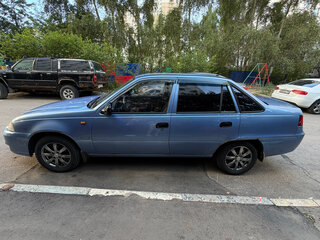 2009 Daewoo Nexia I Рестайлинг, синий, 250000 рублей, вид 3