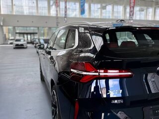 2025 BMW X3 Long 30L xDrive IV (G45/G48), синий, 5700000 рублей, вид 4