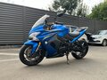 2016 Suzuki GSX-S 1000 F, синий, 690000 рублей - вид 1