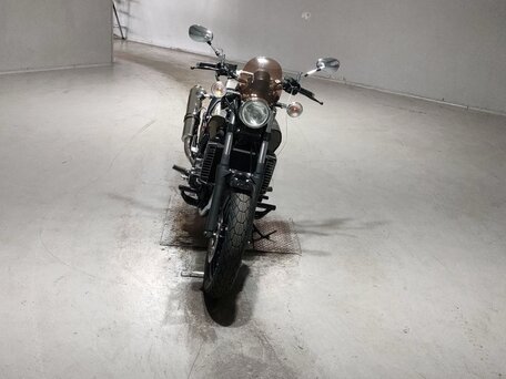 2007 Yamaha V-Max 1200, чёрный, 472000 рублей, вид 3