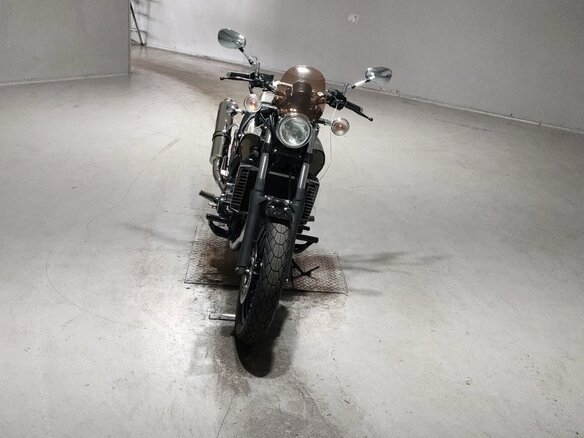 2007 Yamaha V-Max 1200, чёрный, 472000 рублей - вид 2
