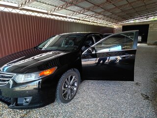 2010 Honda Accord VIII, чёрный, 1475000 рублей, вид 1
