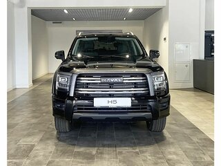 2026 Haval H5 II, чёрный, 4008510 рублей, вид 2