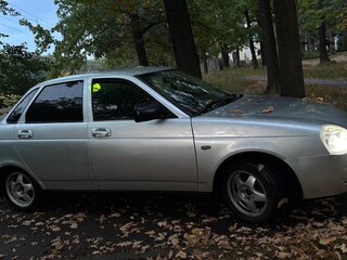 2012 Lada (ВАЗ) Priora I, серебристый, 299000 рублей, вид 5