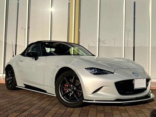 2018 Mazda Roadster IV (ND), белый, 1261000 рублей, вид 1