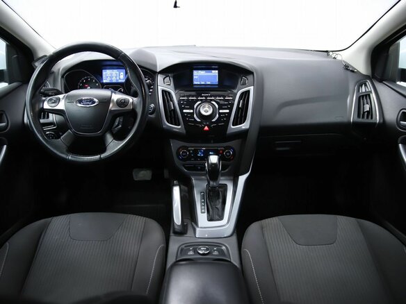 2011 Ford Focus III, белый, 470000 рублей - вид 14