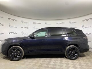 2026 Volkswagen Teramont Pro II (China Market), чёрный, 6249000 рублей, вид 3