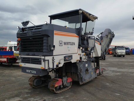 2021 Wirtgen W150, белый, 44000000 рублей, вид 3