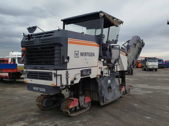 2021 Wirtgen W150, белый, 44000000 рублей - вид 2