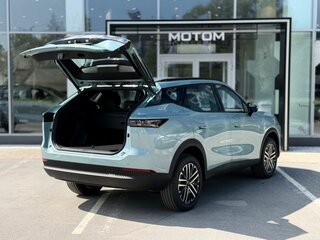 2026 Omoda C7, зелёный, 3068010 рублей, вид 4