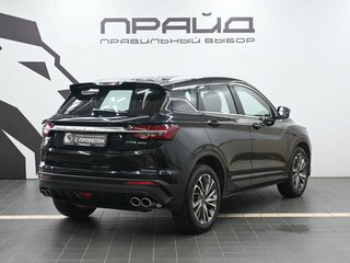 2022 Geely Coolray I, чёрный, 1519900 рублей, вид 3