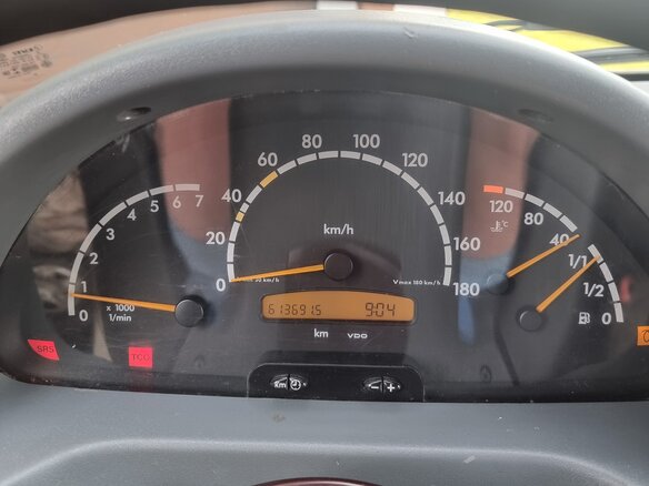 2004 Mercedes-Benz Sprinter, белый, 1000000 рублей - вид 9