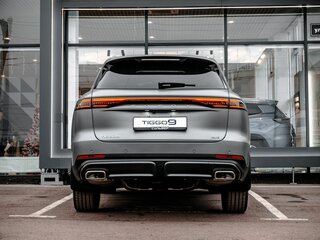 2026 Chery Tiggo 9 I, серый, 4593600 рублей, вид 4