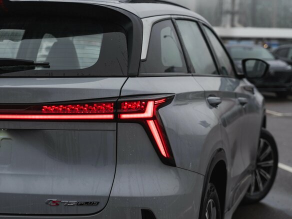 2025 Changan CS75 Plus III, серый - вид 15