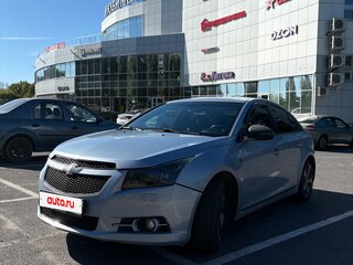 2011 Chevrolet Cruze I, голубой, 670000 рублей, вид 1
