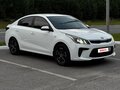 2017 Kia Rio IV, белый, 999000 рублей - вид 1