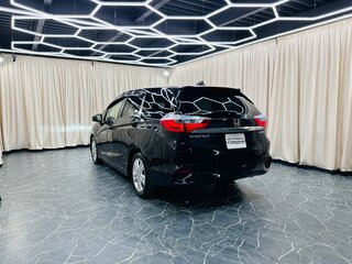 2016 Honda Shuttle II, чёрный, 1279000 рублей, вид 4