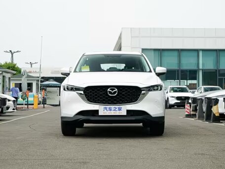 2026 Mazda CX-5 II Рестайлинг, белый, 2540000 рублей, вид 2