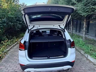 2022 BMW X1 18i sDrive II (F48) Рестайлинг, белый, 2450000 рублей, вид 5