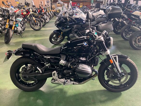 2024 BMW R 12, чёрный, 1585000 рублей - вид 1