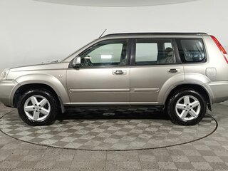 2006 Nissan X-Trail I Рестайлинг, серый, 680000 рублей, вид 4