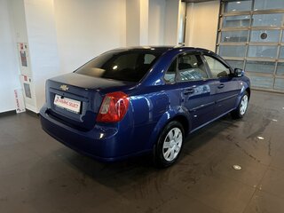 2012 Chevrolet Lacetti I, синий, 470000 рублей, вид 3