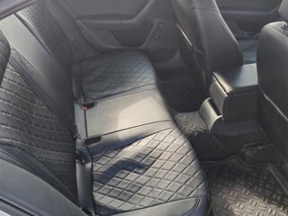 2014 Skoda Octavia III (A7), серый, 690000 рублей, вид 5