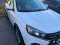 2019 Lada (ВАЗ) Vesta SW Cross I, белый, 1000000 рублей - вид 10