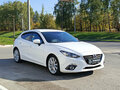 2013 Mazda 3 III (BM), белый, 1218000 рублей - вид 2
