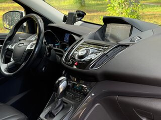 2014 Ford Kuga II, белый, 1220000 рублей, вид 4