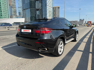 2010 BMW X6 40d I (E71), чёрный, 1970000 рублей, вид 3