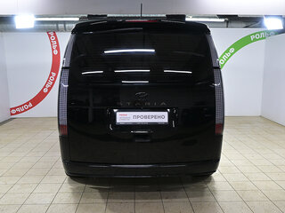 2021 Hyundai Staria I, чёрный, 4830000 рублей, вид 5