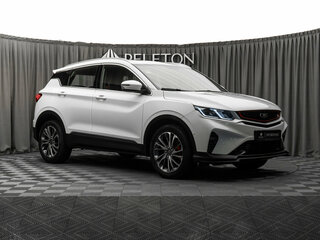 2024 Belgee X50, белый, 2140000 рублей, вид 2