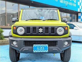 2022 Suzuki Jimny Sierra IV, зелёный, 1950002 рублей, вид 2