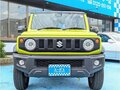 2022 Suzuki Jimny Sierra IV, зелёный, 1950002 рублей - вид 1