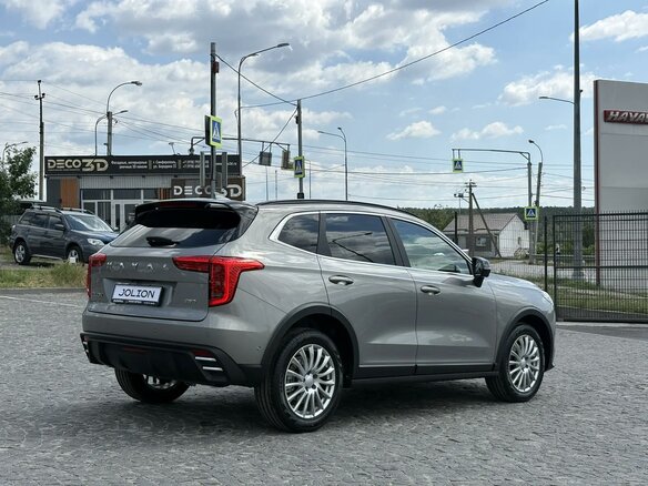 2026 Haval Jolion I Рестайлинг 2, серый, 2849000 рублей - вид 5