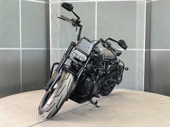 2022 Harley-Davidson Sportster S, чёрный, 1239000 рублей - вид 3