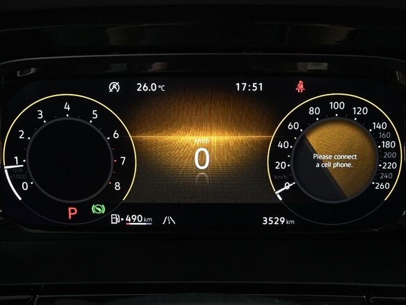 2025 Volkswagen Teramont X I Рестайлинг (China Market), белый, 5775000 рублей - вид 22