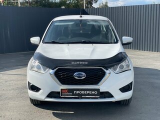 2020 Datsun on-DO I Рестайлинг, белый, 519000 рублей, вид 2