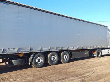2007 Kogel SN24, чёрный, 1459000 рублей, вид 2
