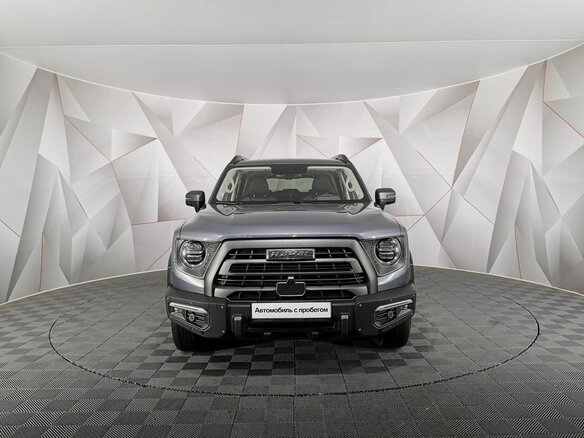 2023 Haval Dargo X I, серый, 2745000 рублей - вид 6