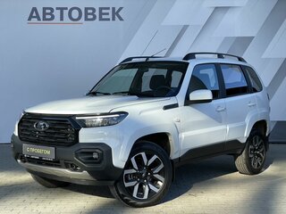 2026 Lada (ВАЗ) Niva Travel I Рестайлинг, белый, 1659000 рублей, вид 1