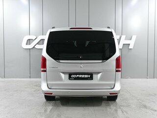 2016 Mercedes-Benz V-Класс Long 250 d длинный III (W447), серебристый, 6349000 рублей, вид 4