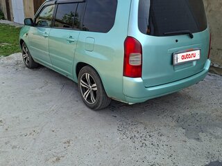 2005 Toyota Probox I, зелёный, 460000 рублей, вид 5