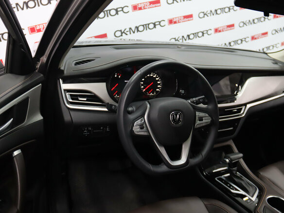 2022 Changan CS35 Plus I, серый, 1555550 рублей - вид 7
