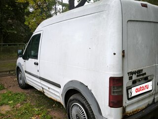 2008 Ford Transit Connect LWB I, белый, 280000 рублей, вид 5