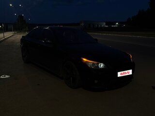 2007 BMW 5 серии 530d V (E60/E61) Рестайлинг, чёрный, 1800000 рублей, вид 4