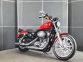 2009 Harley-Davidson Sportster 883, красный, 677000 рублей - вид 1