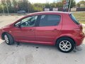 2004 Peugeot 307 I, красный, 300000 рублей - вид 7