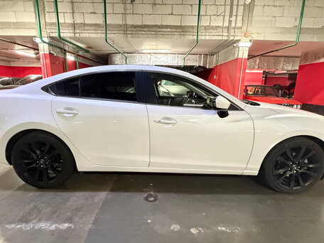 2015 Mazda 6 III (GJ), белый, 2200000 рублей, вид 5
